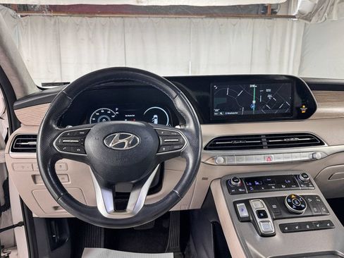 Used 2021 Hyundai Palisade Calligraphy w/ Cargo Package AWD/4WD image 12
