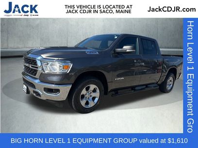 Used 2022 RAM 1500 Big Horn