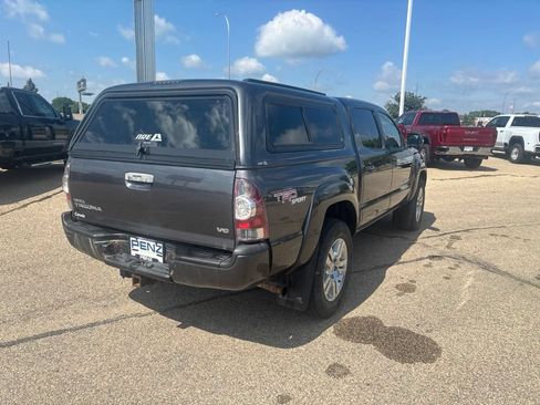 Used 2012 Toyota Tacoma 4x4 Double Cab w/ TRD Sport Upgrade Pkg image 8