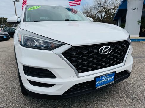 Used 2019 Hyundai Tucson SE image 8