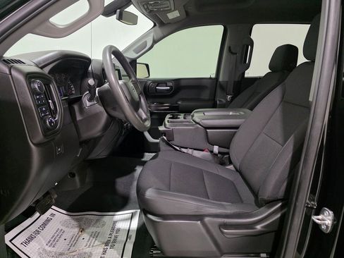 Used 2021 Chevrolet Silverado 1500 Custom Trail Boss w/ Midnight Edition image 14