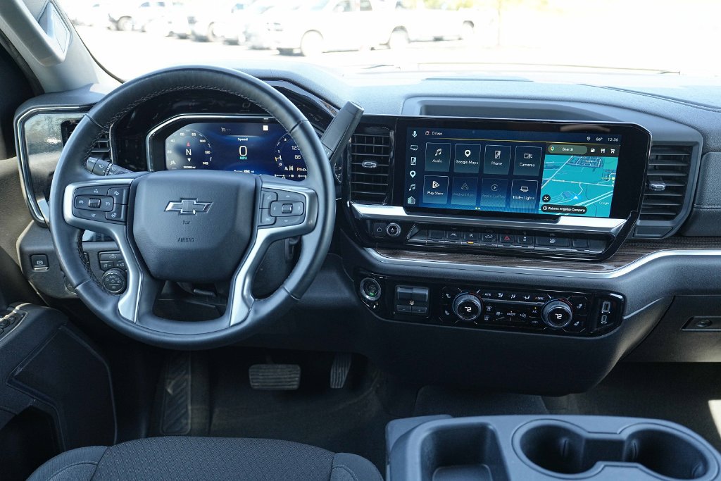 Used 2026 Chevrolet Silverado 1500 RST AWD/4WD image 29