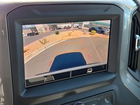 New 2026 Chevrolet Silverado 1500 Custom Trail Boss AWD/4WD image 12