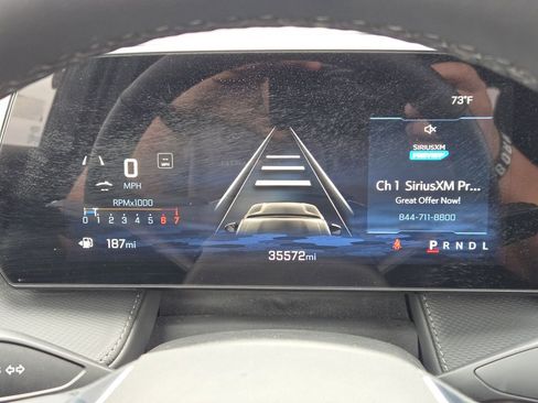 Used 2025 Chevrolet Equinox LT image 12