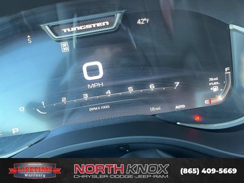 New 2026 RAM 1500 Tungsten AWD/4WD image 34