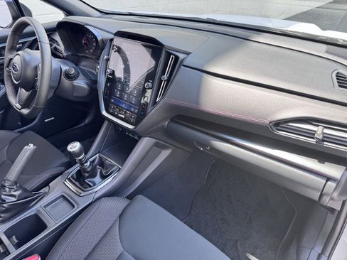 Used 2025 Subaru WRX Premium image 12