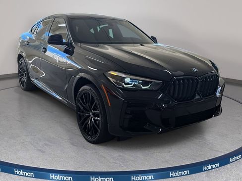 Used 2023 BMW X6 xDrive40i w/ M Sport Package image 4