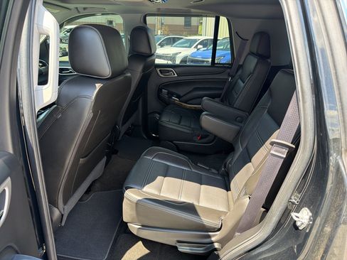 Used 2017 GMC Yukon Denali w/ Open Road Package RWD image 16