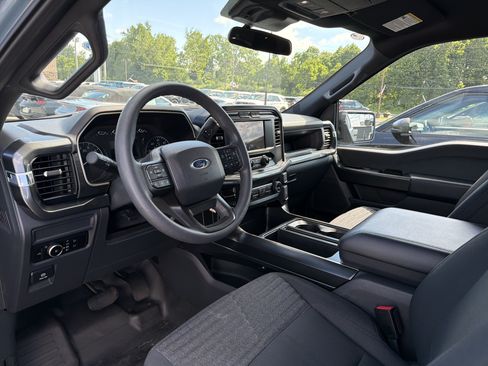 Used 2023 Ford F150 XL w/ STX Appearance Package AWD/4WD image 10