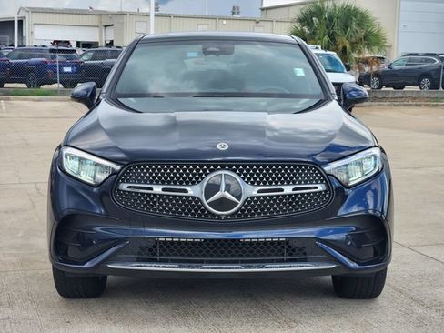 Used 2024 Mercedes-Benz GLC 300 4MATIC image 2