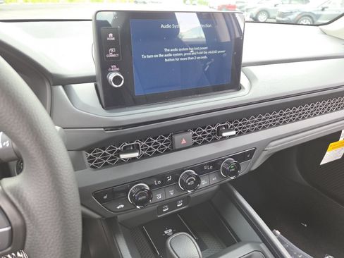 New 2026 Honda Accord SE image 28