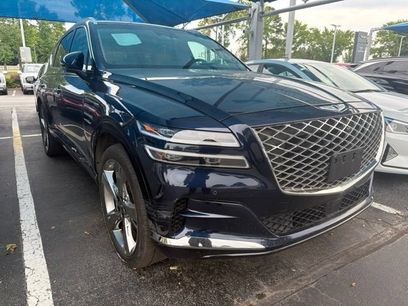 Used 2024 Genesis GV80 3.5T Advanced