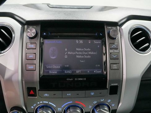 Used 2015 Toyota Tundra SR5 w/ TRD Off Road Package AWD/4WD image 17
