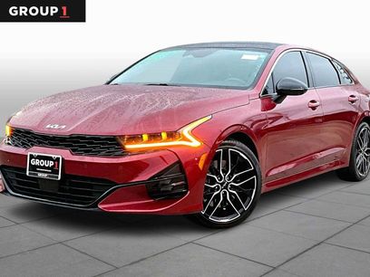 Used 2024 Kia K5 GT w/ GT1 Package