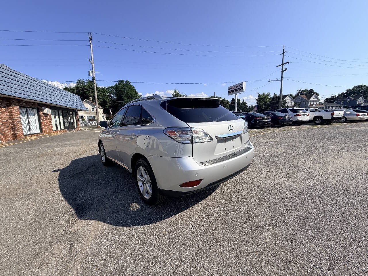 Used 2012 Lexus RX 350 AWD w/ Premium Pkg image 47