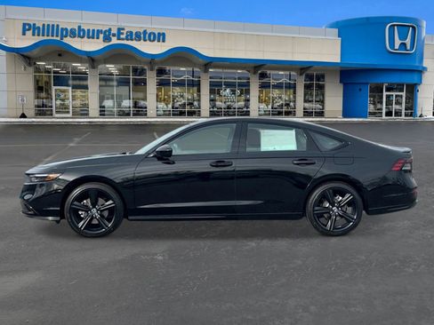 New 2026 Honda Accord Sport image 2