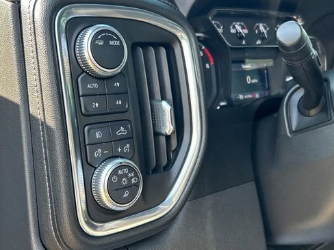 Used 2020 GMC Sierra 1500 SLT w/ SLT Premium Package AWD/4WD image 33