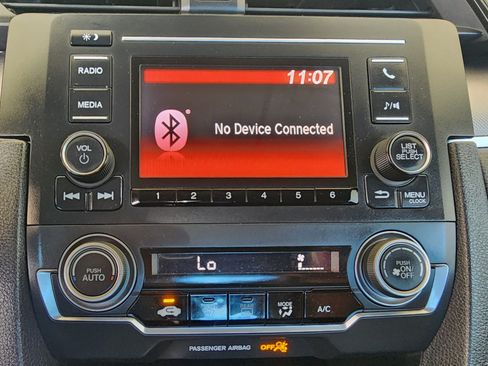 Used 2016 Honda Civic LX image 9
