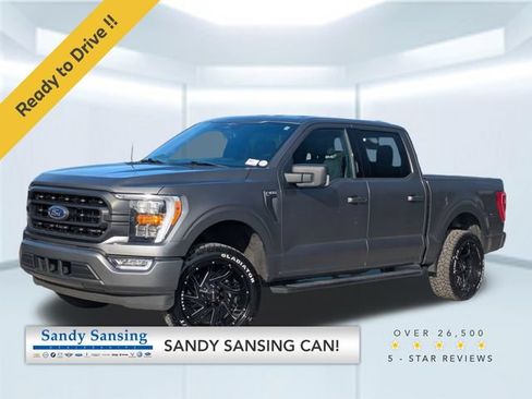Used 2023 Ford F150 XLT w/ Equipment Group 302A High RWD image 1