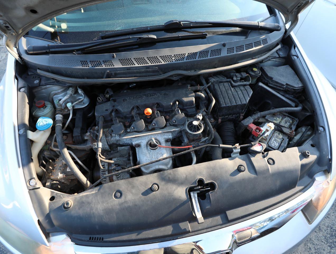 Used 2010 Honda Civic LX image 21