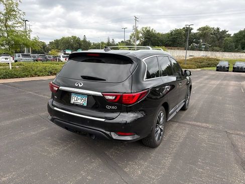 Used 2020 INFINITI QX60 Luxe w/ Sensory Package AWD/4WD image 22