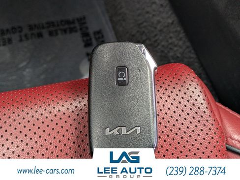 Used 2022 Kia K5 GT-Line w/ GT-Line Awd Premium Package image 27