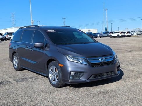Used 2019 Honda Odyssey EX-L image 3