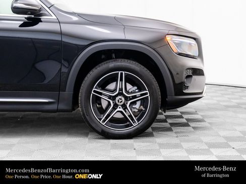 New 2026 Mercedes-Benz GLB 250 4MATIC image 34