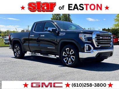 Used 2019 GMC Sierra 1500 SLT w/ SLT Convenience Package