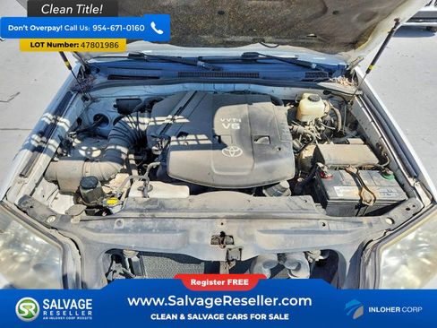 Used 2006 Toyota 4Runner Limited image 16