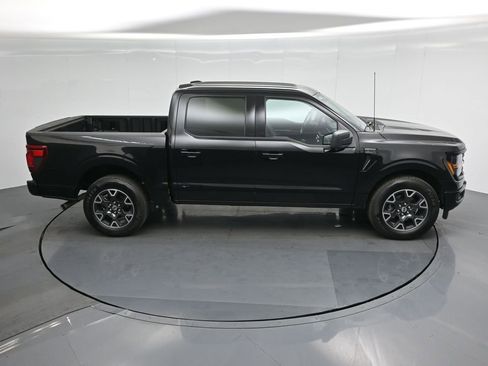 New 2024 Ford F150 XLT w/ XLT Black Appearance Package image 36