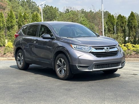 Used 2019 Honda CR-V LX image 2