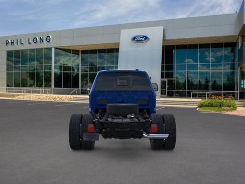 New 2026 Ford F550 4x4 Crew Cab Super Duty w/ XL Chrome Package image 5