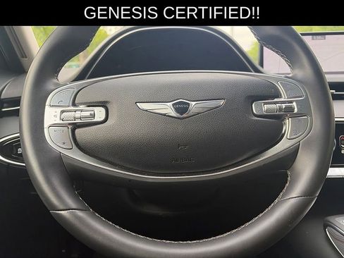 Used 2024 Genesis GV70 2.5T w/ Advanced Package AWD/4WD image 11