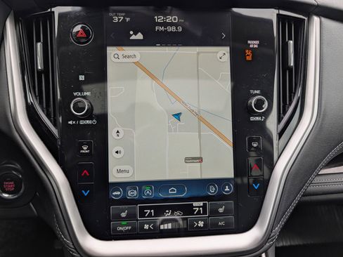 Used 2023 Subaru Outback Limited image 24