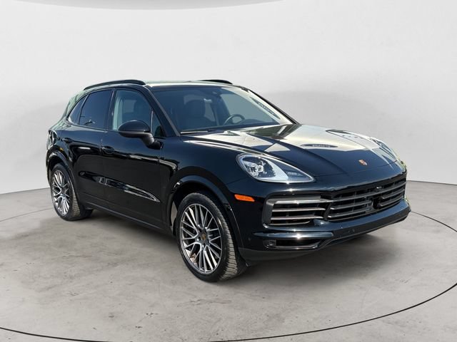 Used 2023 Porsche Cayenne Platinum Edition AWD/4WD image 3