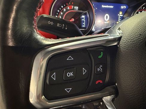 Used 2021 Jeep Wrangler Unlimited Rubicon w/ Uconnect 4C Nav & Sound Group image 25