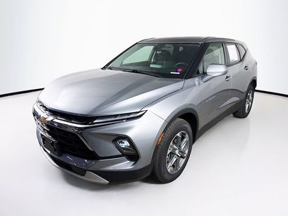 Used 2024 Chevrolet Blazer LT