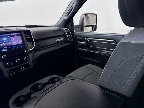 Used 2024 RAM 2500 Big Horn w/ Bed Utility Group image 21