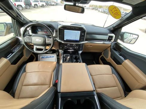 Used 2022 Ford F150 Lariat image 16