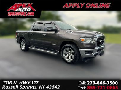 Used 2019 RAM 1500 Big Horn