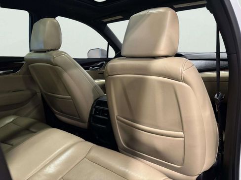 Used 2017 Cadillac XT5 Premium Luxury w/ LPO, Wheel Lock Package image 24