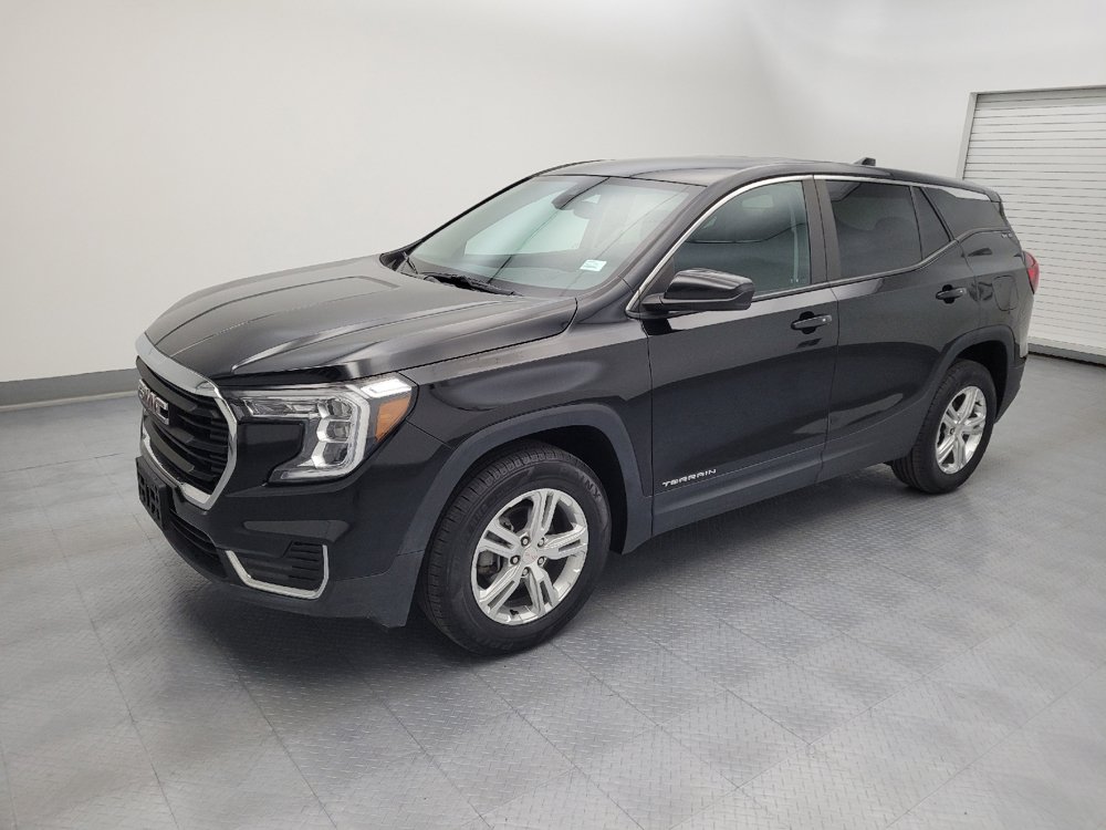 Used 2022 GMC Terrain SLE AWD/4WD image 2