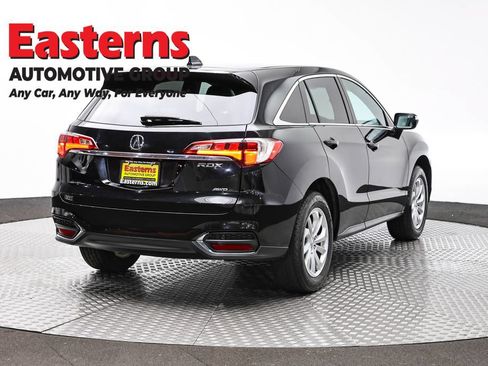 Used 2016 Acura RDX AWD w/ Technology Package image 5