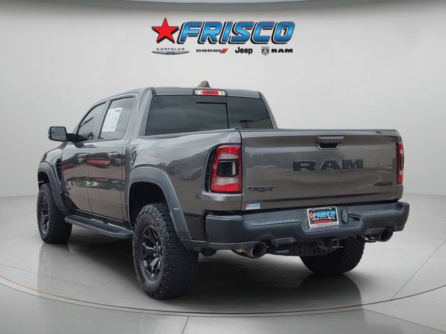Used 2022 RAM 1500 TRX w/ TRX Level 1 Equipment Group AWD/4WD image 5