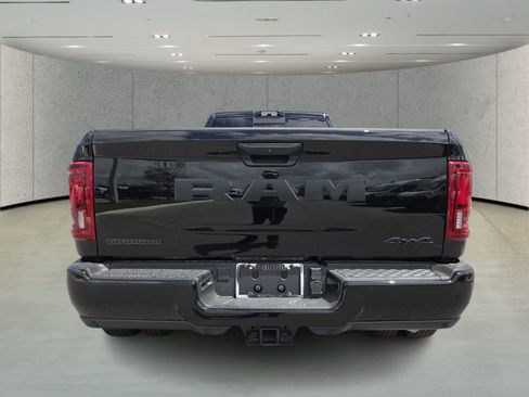 New 2026 RAM 3500 Big Horn image 5