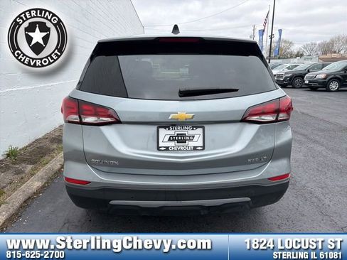 Used 2024 Chevrolet Equinox LT image 4
