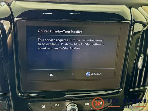 Used 2023 Chevrolet Traverse LT w/ LPO, Floor Liner Package AWD/4WD image 15