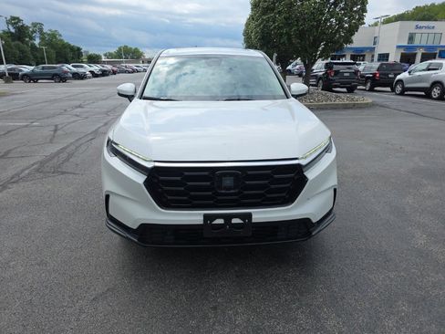 Used 2026 Honda CR-V EX-L image 2