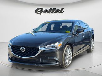 Used 2020 MAZDA MAZDA6 Grand Touring FWD video 1